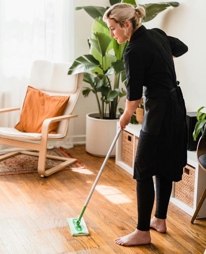 Residential Cleaning 